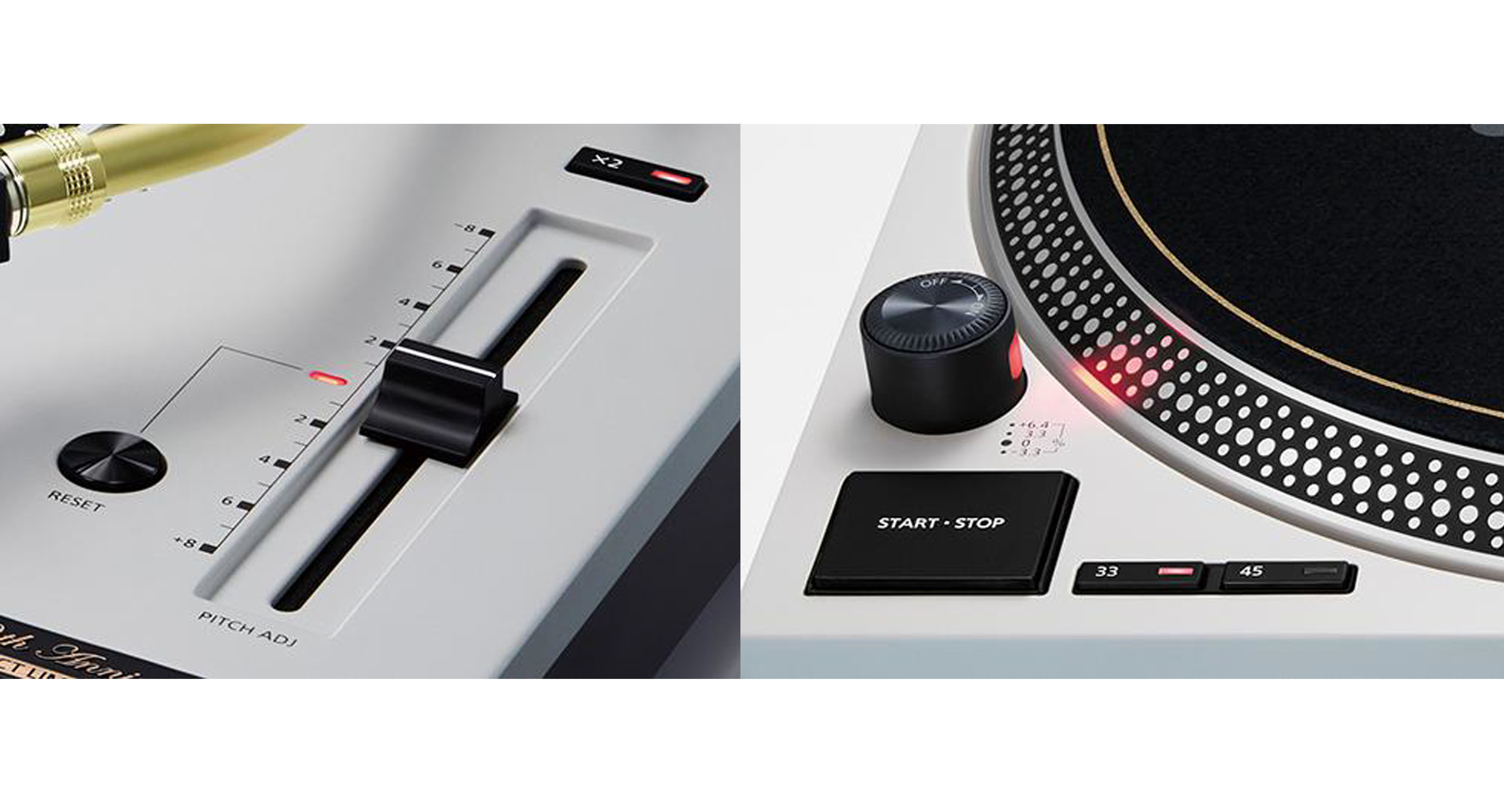 Technics「ダイレクトドライブターンテーブルシステム」SL-1200M7Lを