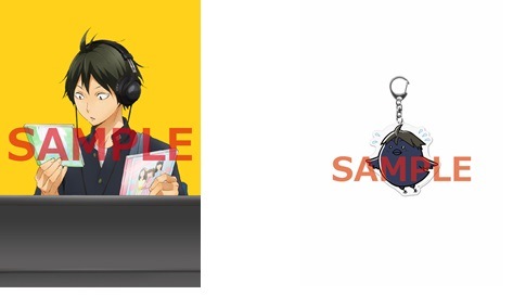 NO ANIME, NO LIFE.vol.25“TOWERanime × 「ハイキュー!!」”タワレコで7