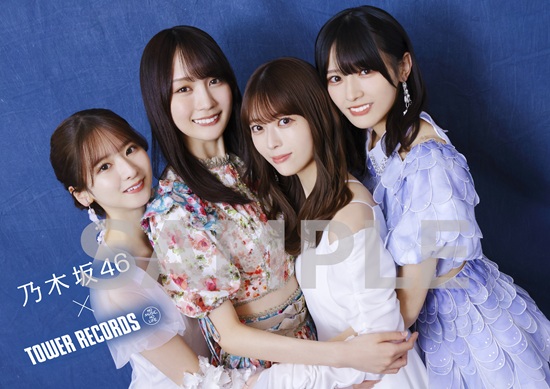 乃木坂46『My respect』×TOWER RECORDS 実施決定！ - TOWER RECORDS ONLINE