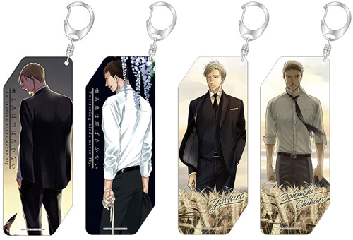 囀る鳥は羽ばたかない 関連グッズ登場！ - TOWER RECORDS ONLINE