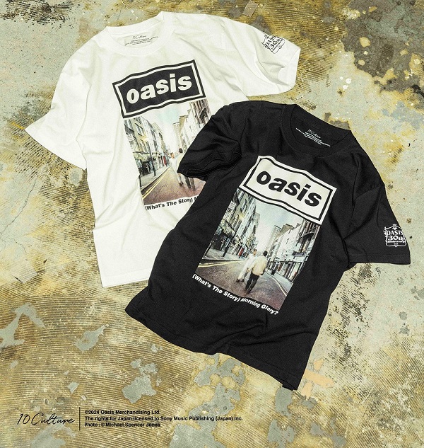 oasis｜2024 Summer「oasis 10Culture / ADAM ET ROPÉ 30th