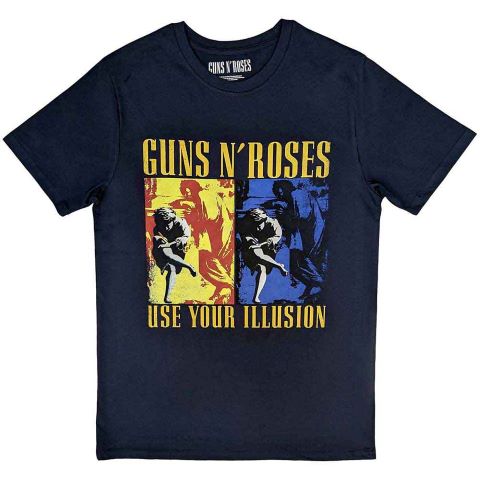 GUNS N' ROSES（ガンズ・アンド・ローゼズ）Tシャツ！2025年5月5日に