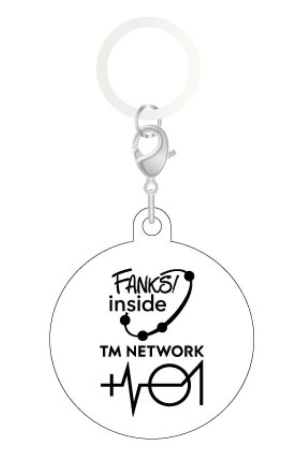 TM NETWORK 2024 intelligence Days FANKS inside / TM NETWORK TOUR