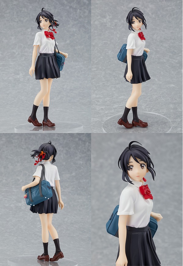 君の名は。｜「立花瀧」「宮水三葉」がPOP UP PARADEフィギュア