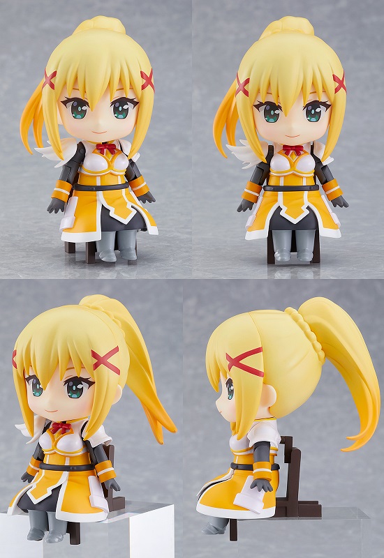 未開封 この素晴らしい世界に祝福を！めぐみん ねんどろいど 725 未