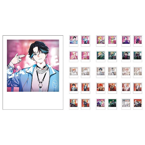 Paradox Live(パラライ)|オフィシャルグッズ - TOWER RECORDS ONLINE