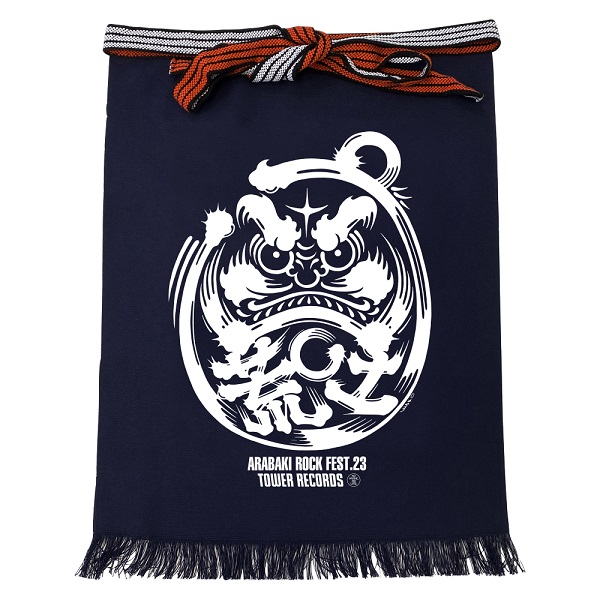 ARABAKI ROCK FEST.23 × TOWER RECORDS コラボグッズ - TOWER RECORDS