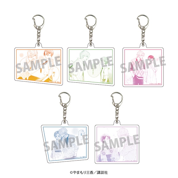 うるわしの宵の月』のグッズの受注販売が決定！ - TOWER RECORDS ONLINE