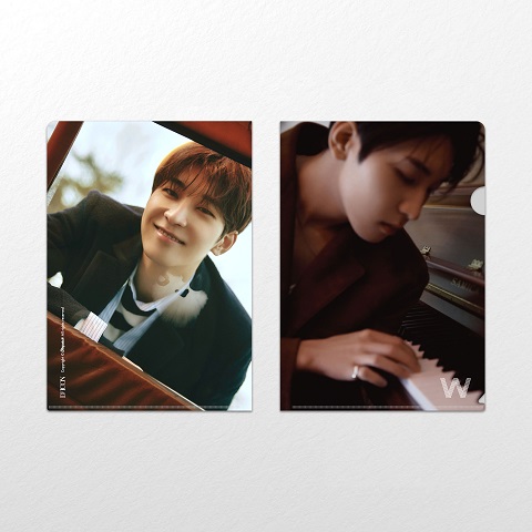 プレミアムK-POP写真集シリーズ『DICON ISSUE N°17 SEVENTEEN JEONGHAN