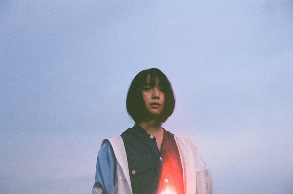 adieu 2 アルバム告知ポスター 上白石萌歌 直筆サイン入り adieu 2