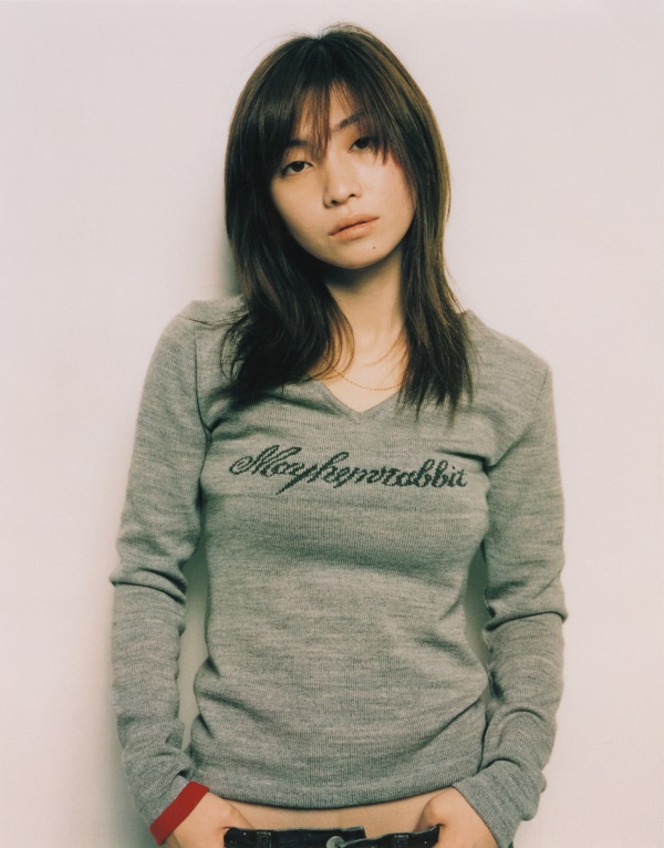 鬼束ちひろ レア!「陽炎」ポスター ニューシングル2009年9月2日販売