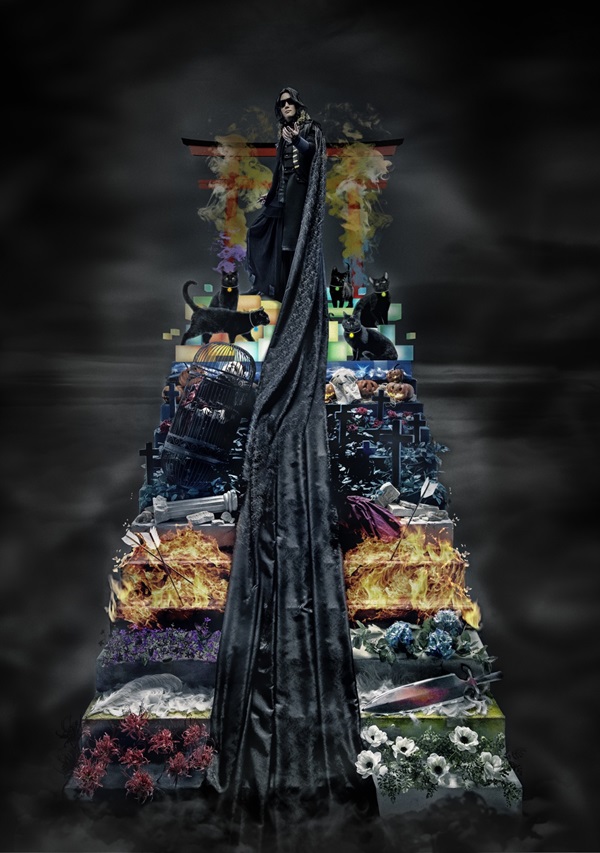 Sound Horizon ライブBlu-ray『Revo's Halloween Party 2024』2025年10