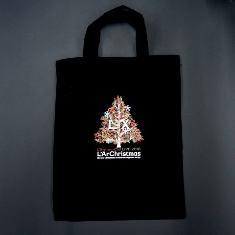 L'Arc～en～Ciel、バンド史上初のクリスマスライブの映像作品『LIVE