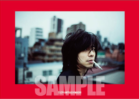 エレファントカシマシ ポスター ⑥ エレファントカシマシ 35 ポスター