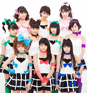 モーニング娘。新体制 10人になっての初アルバムなど予約開始