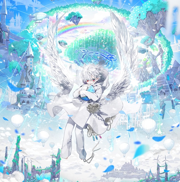 まふまふ｜ニューアルバム『世会色ユニバース』12月25日発売 - TOWER