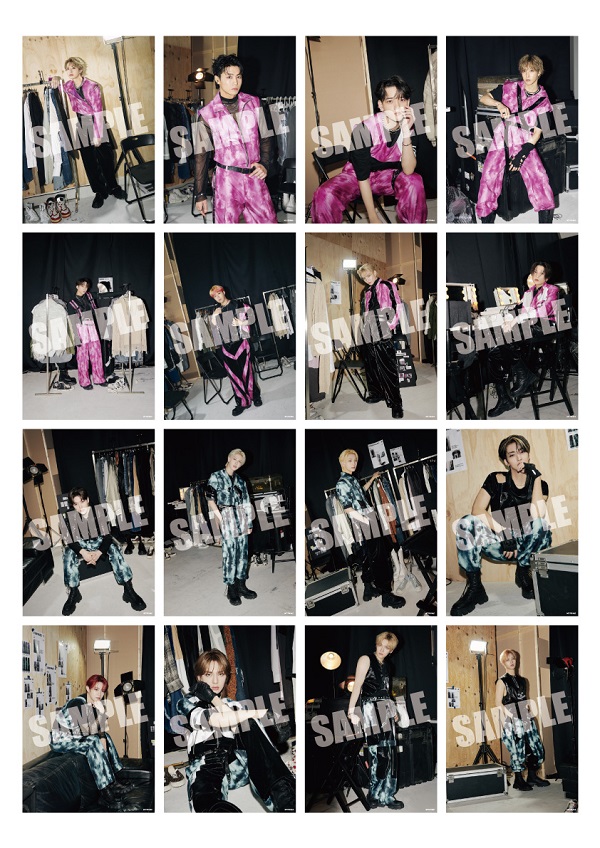 Peppermint Yum FANTASTICS 澤本夏輝 タワレコ パネル FANTASTICS 澤本