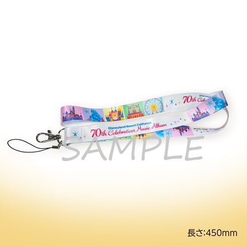 カリフォルニア ディズニーランド・リゾート70周年セレブレーション