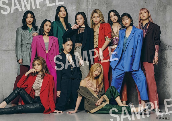 E-girls｜ベストアルバム『E-girls』12月28日発売 - TOWER RECORDS ONLINE