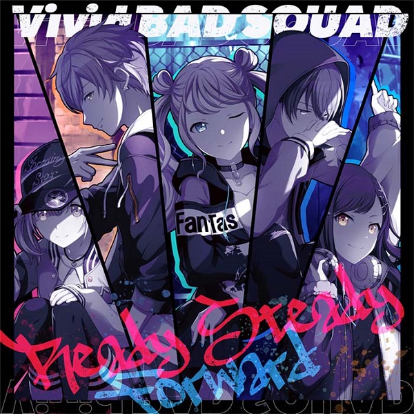プロセカ ヴァイス ビビバス Vivid BAD SQUAD SEKAI ALBUM vol.2