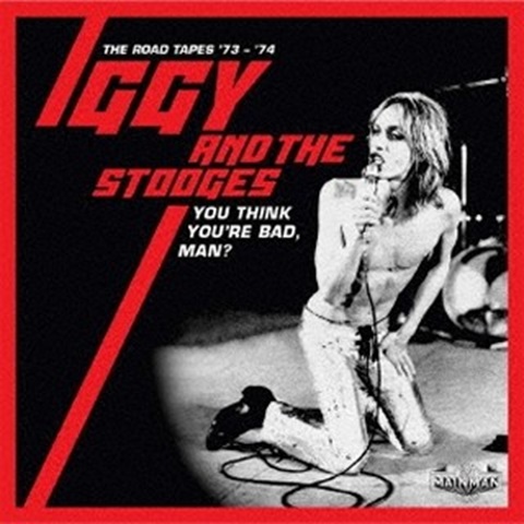 Iggy & The Stooges（イギー&ザ・ストゥージズ）｜ストゥージズ最後の
