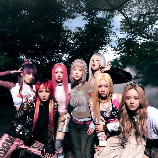 Megaromania 非売品 メンバー全員サイン入りアー写 B