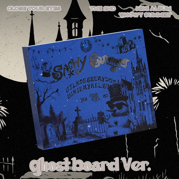 CLOSEYOUREYES クルユア 個別サイン ミヌク 9/7 closeyoureyes