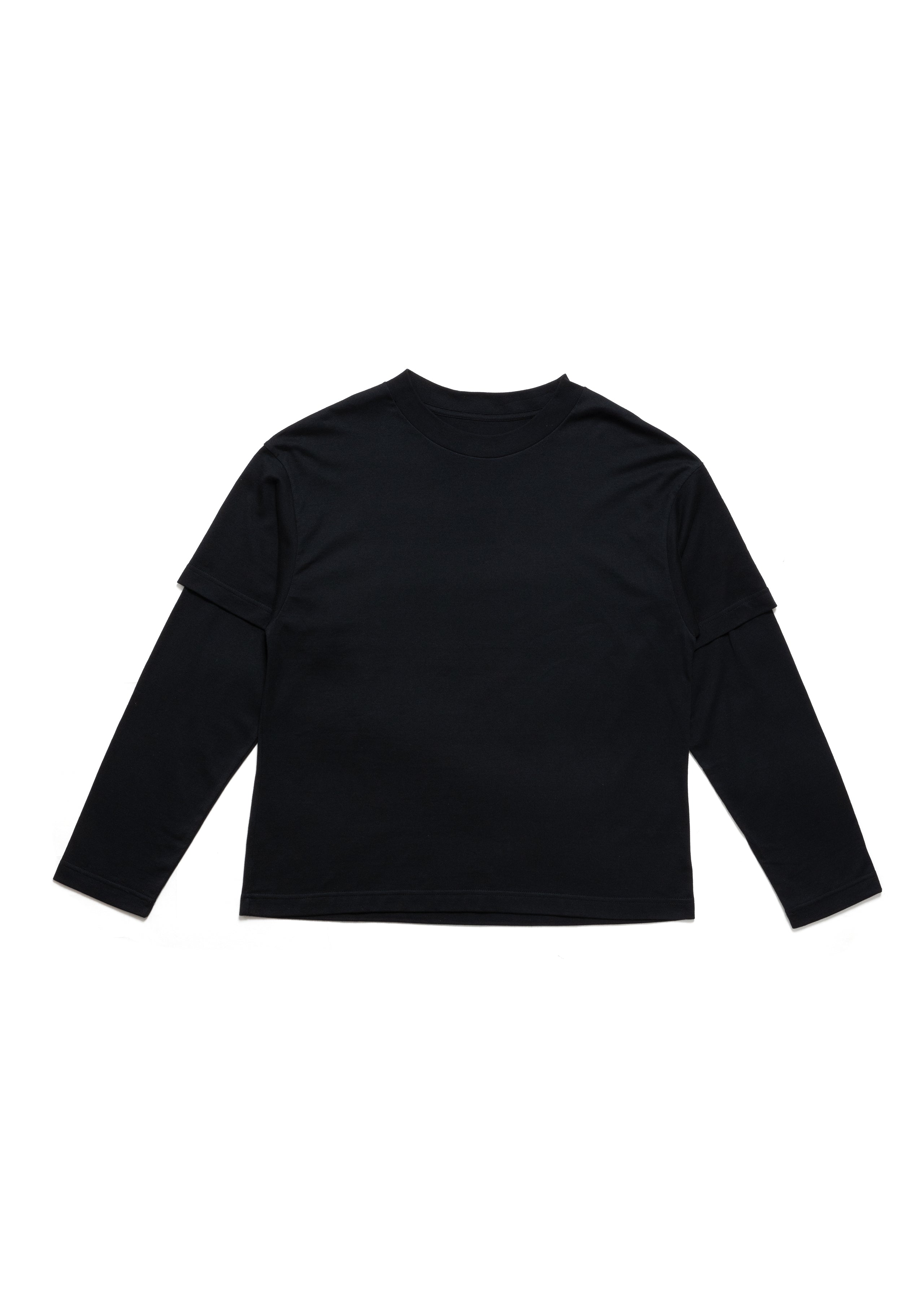 CDL TOKYO ATELIER Tシャツ CDL Atelier Layered L/S Tee – CDL TOKYO
