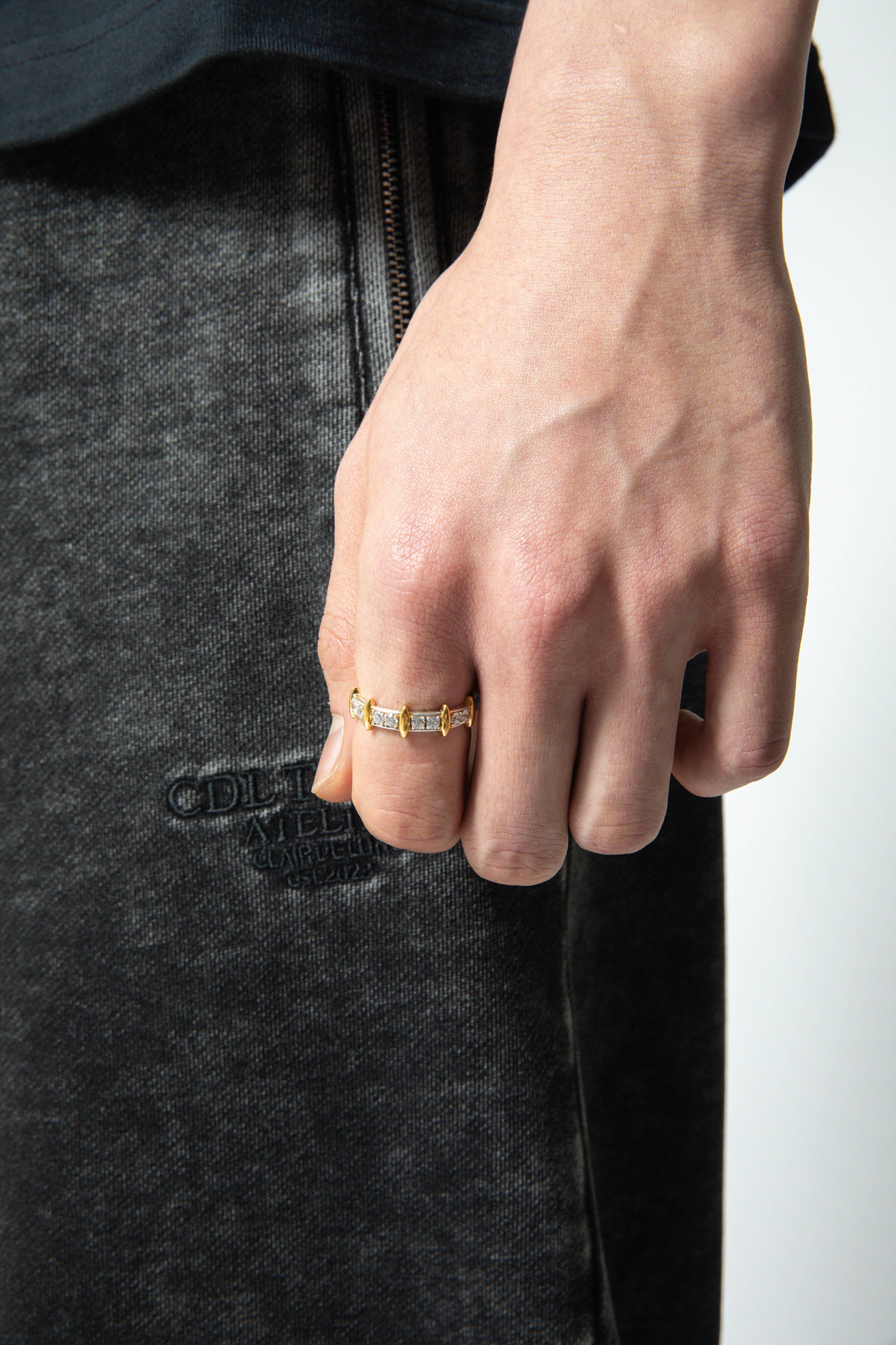 PRE-ORDER] CDL Axis Ring 11号