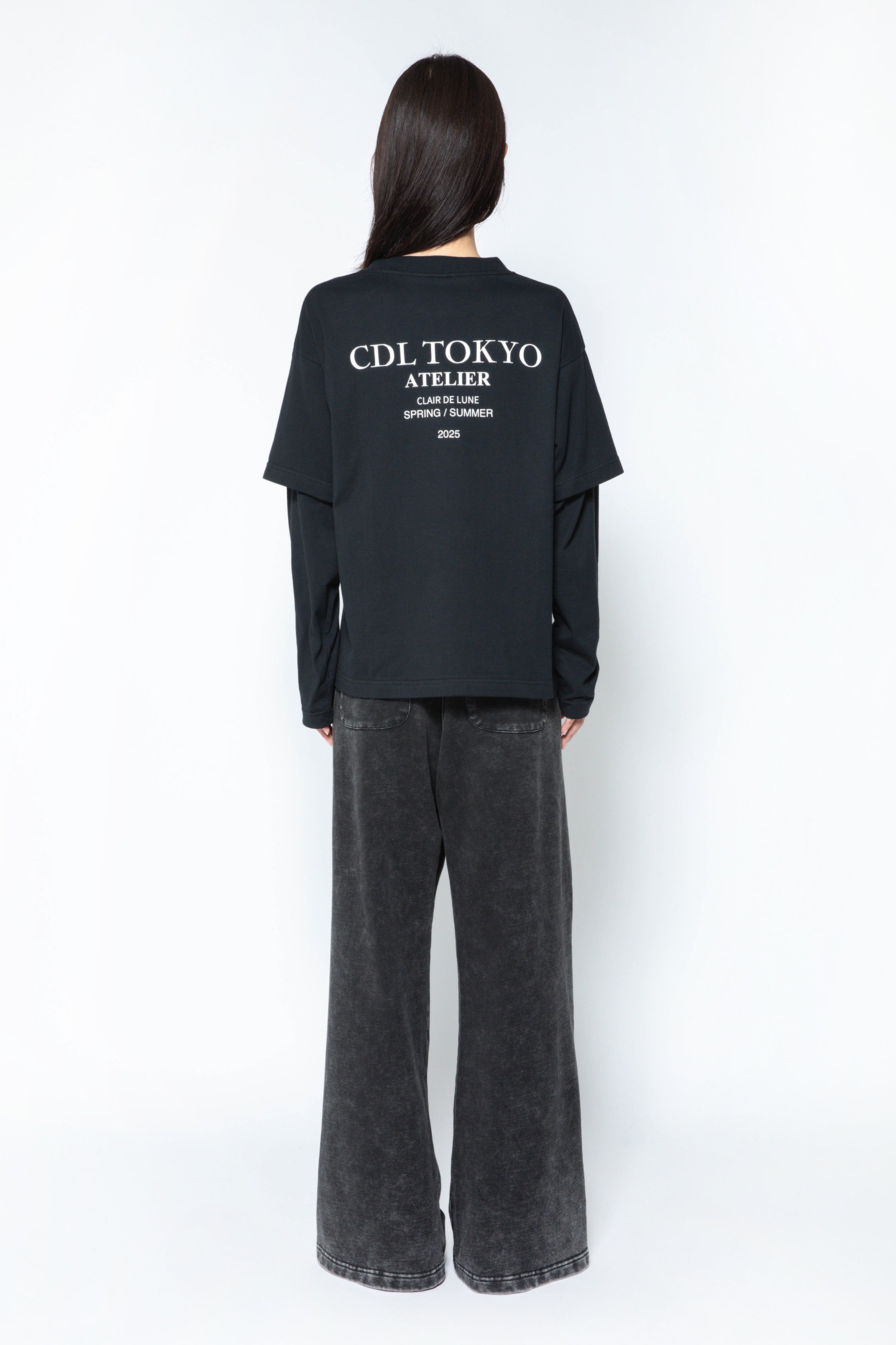 CDL TOKYO ATELIER Tシャツ PRE-ORDER] CDL Atelier Sleeveless Tee