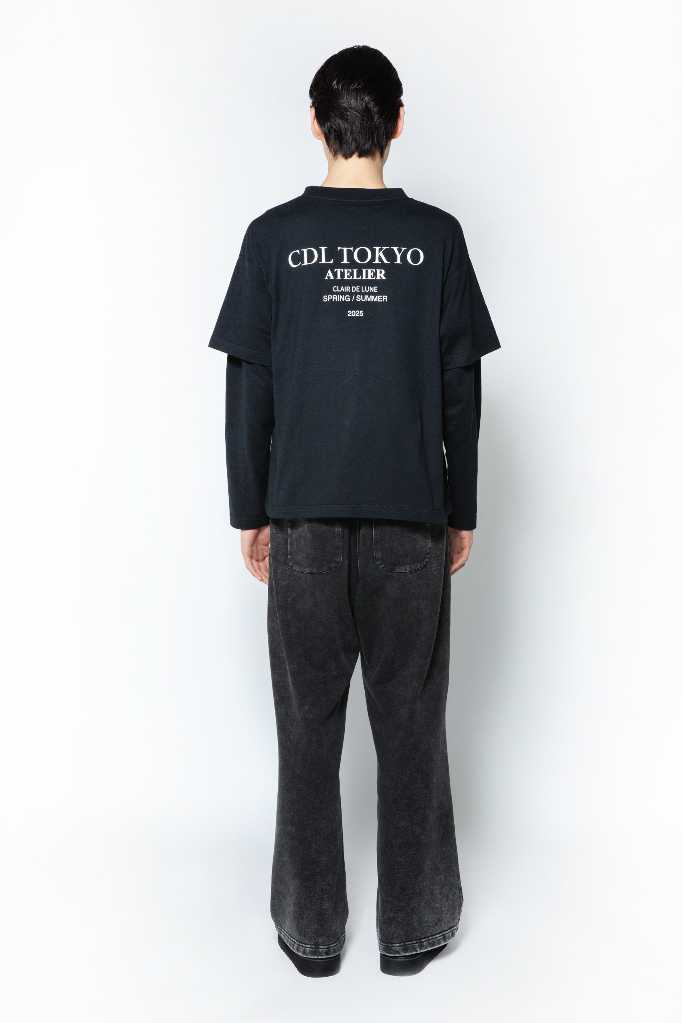 ミュージシャン CDL TOKYO 2025 POP UP STORE Limited Tee CDL TOKYO