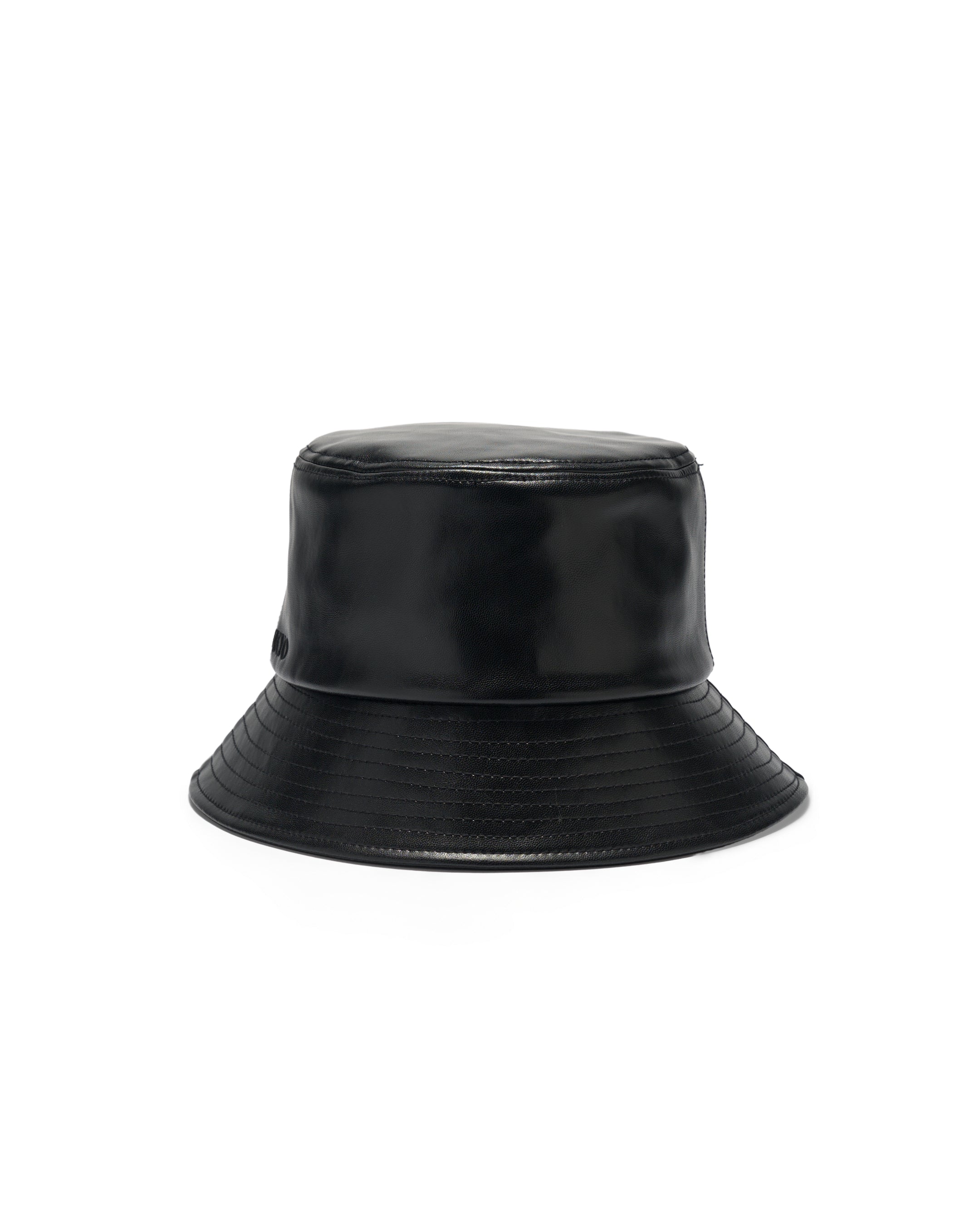CDL Leather Bucket Hat – CDL TOKYO