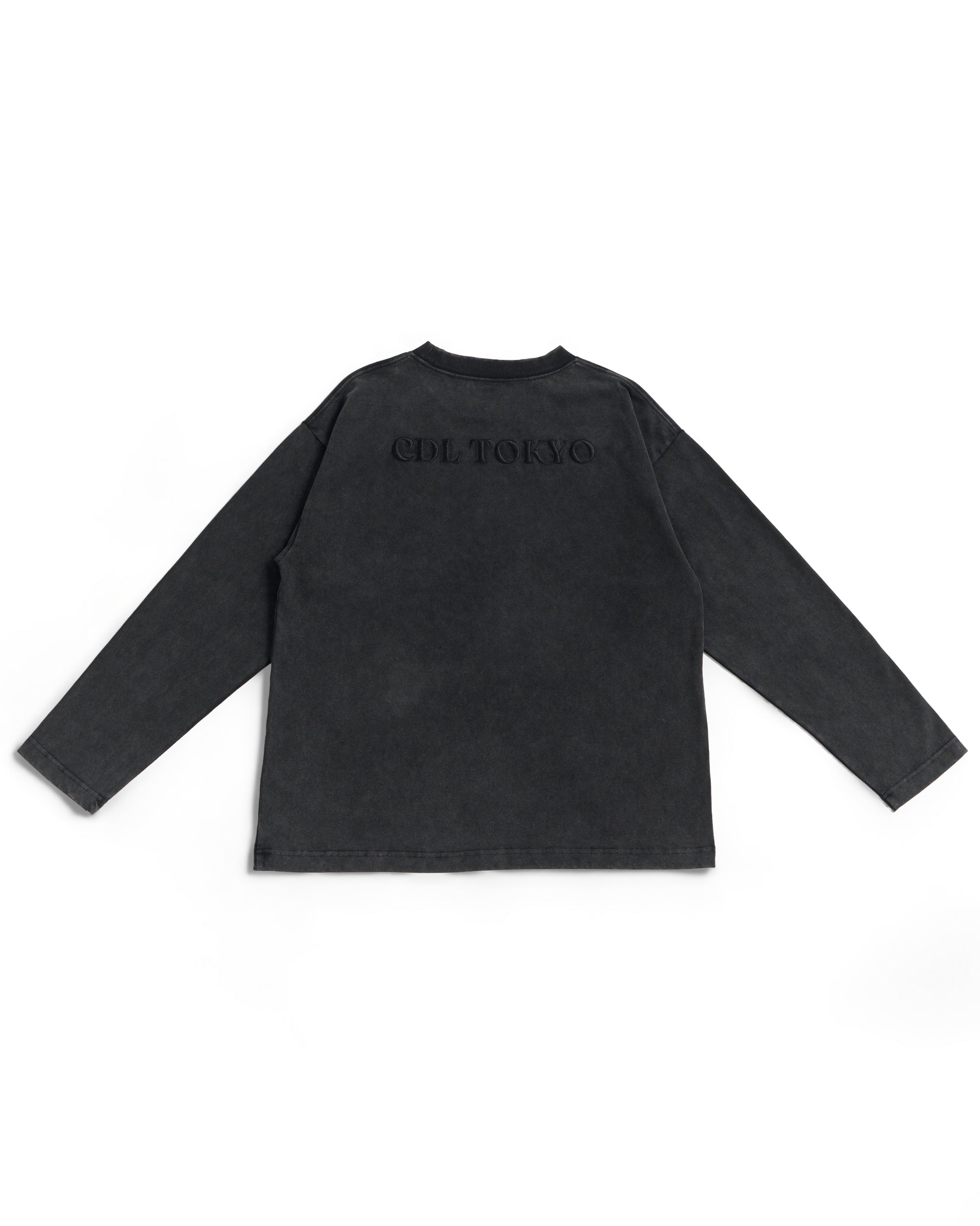 CDL Snow Wash L/S Tee – CDL TOKYO