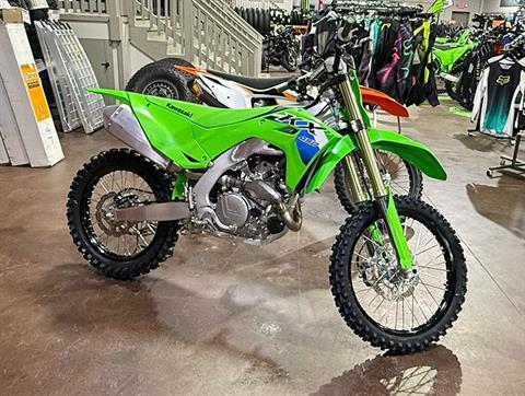 New 2026 Kawasaki KX 450, Hoschton GA | Specs, Price, Photos