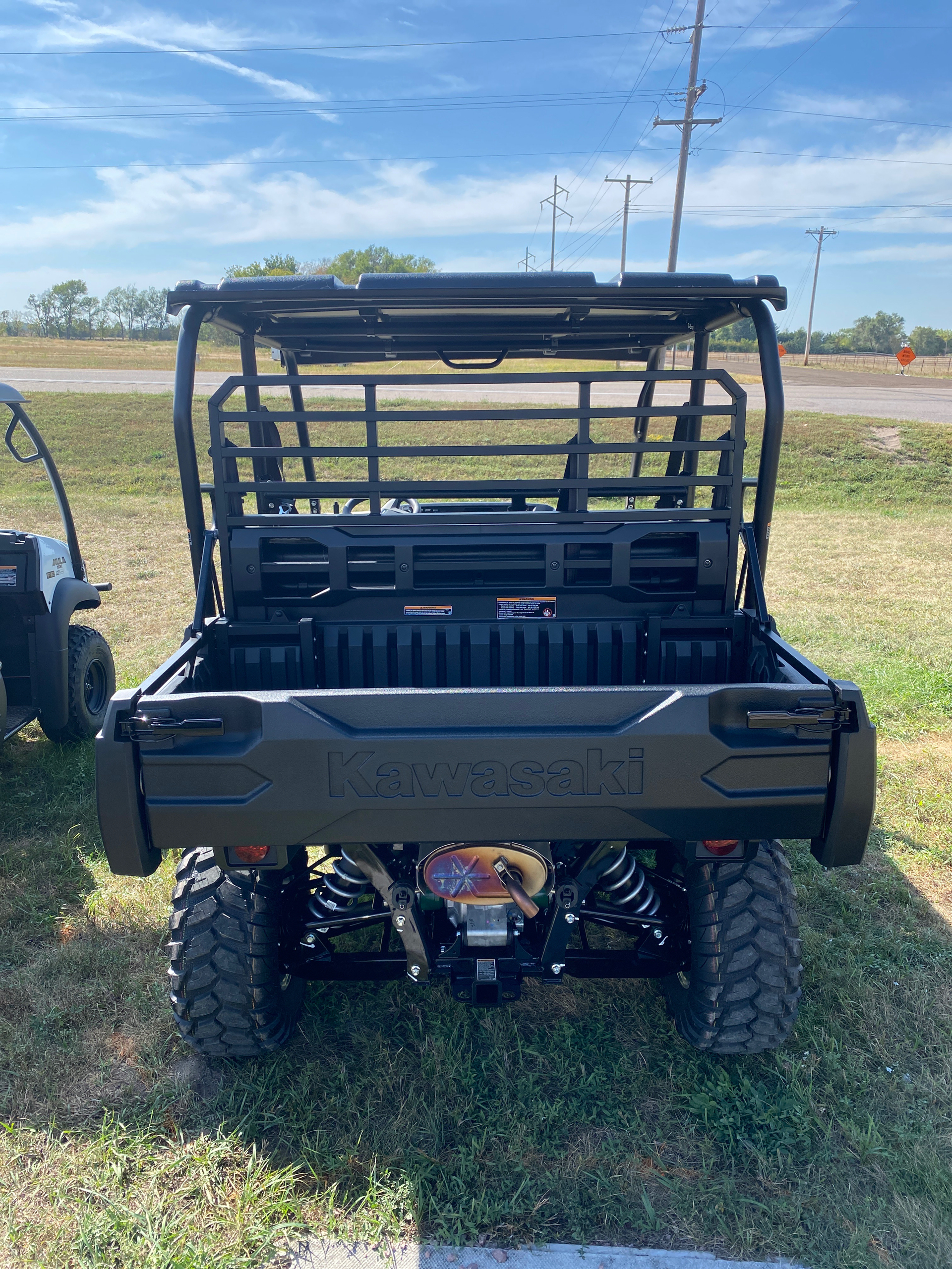 New 2024 Kawasaki MULE PRO-FXT 1000 LE Ranch Edition, O'Neill NE