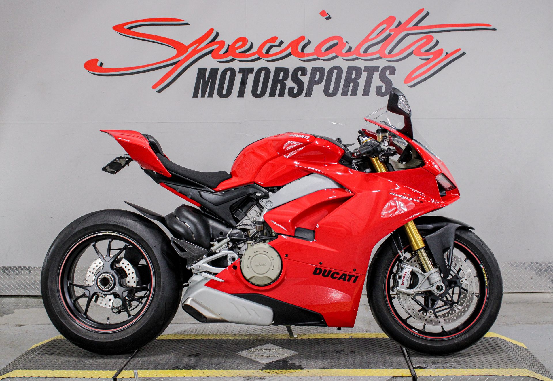 Used 2018 Ducati Panigale V4 S | Motorcycles in Sacramento CA