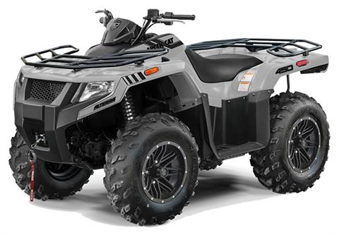 New 2026 Arctic Cat Alterra 600 TRV Limited ATVs in Ortonville, MN