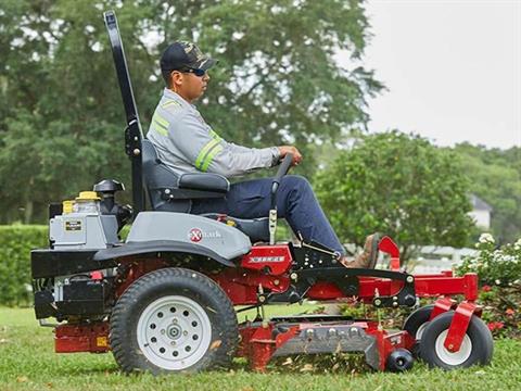 New 2024 Exmark Lazer Z X-Series 72 in. Briggs Vanguard Oil Guard