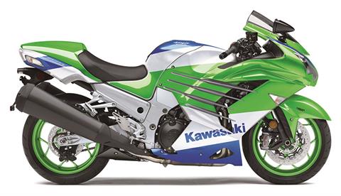 2024 Kawasaki Ninja ZX-4RR 40th Anniversary Edition ABS