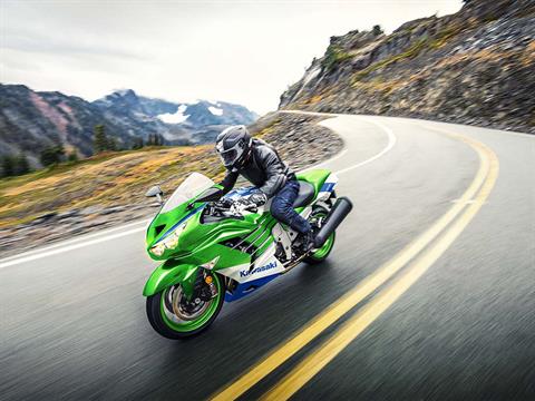 New 2024 Kawasaki Ninja ZX-14R 40th Anniversary Edition ABS