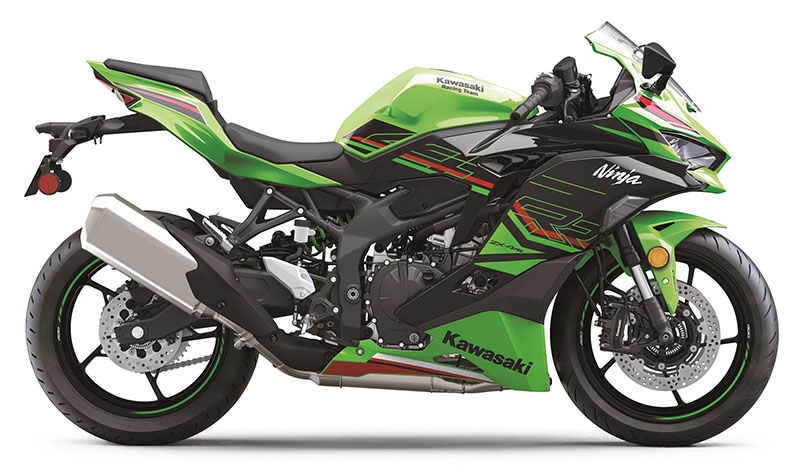 New 2024 Kawasaki Ninja ZX-4RR KRT Edition ABS, Bakersfield CA