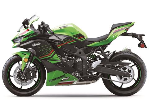 New 2024 Kawasaki Ninja ZX-4RR KRT Edition ABS, Caldwell ID