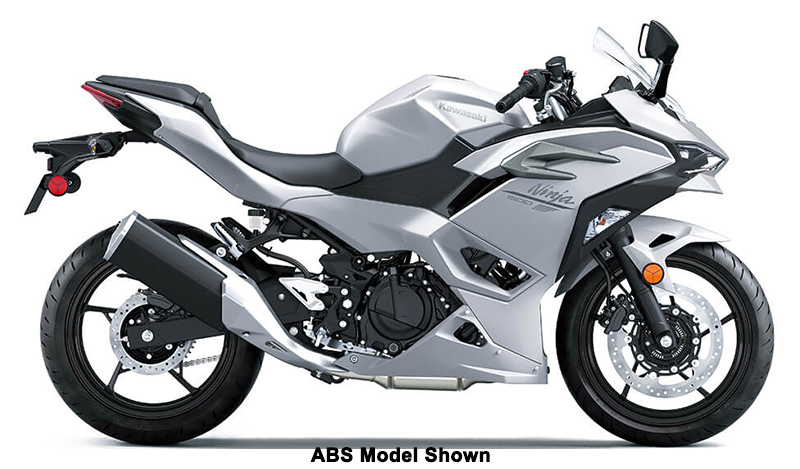 New 2025 Kawasaki Ninja 500, Medford OR | Specs, Price, Photos