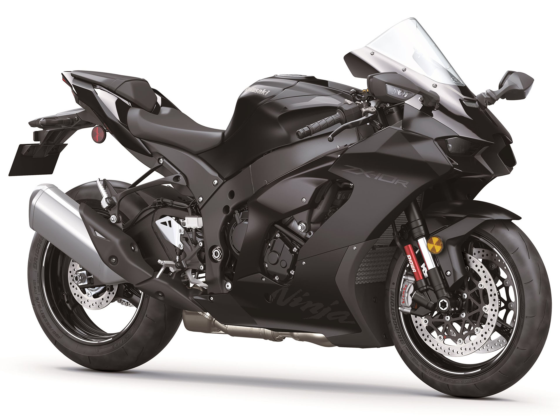 New 2025 Kawasaki Ninja ZX-10R ABS | Motorcycles in Burlington WA