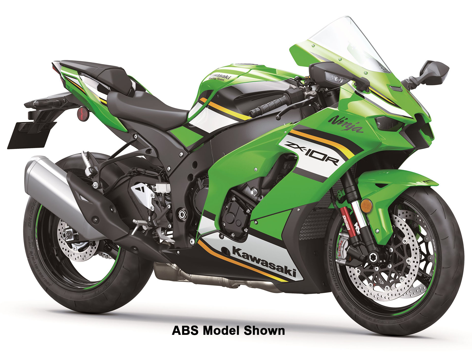 New 2025 Kawasaki Ninja ZX-10R KRT Edition | Motorcycles in