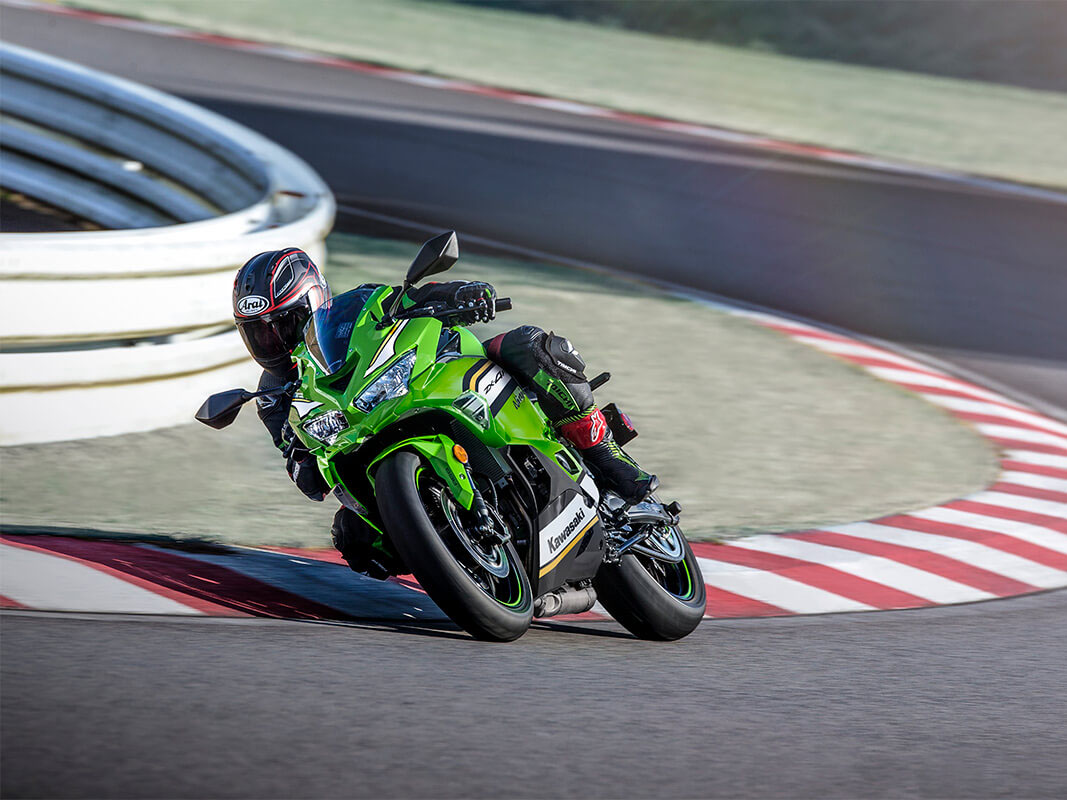 New 2025 Kawasaki Ninja ZX-4RR KRT Edition ABS | Motorcycles in