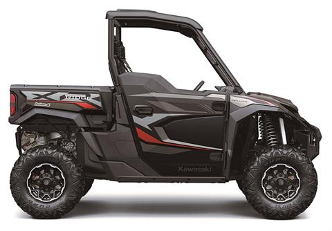 2025 Kawasaki RIDGE XR Deluxe Utility Vehicles Durant Oklahoma