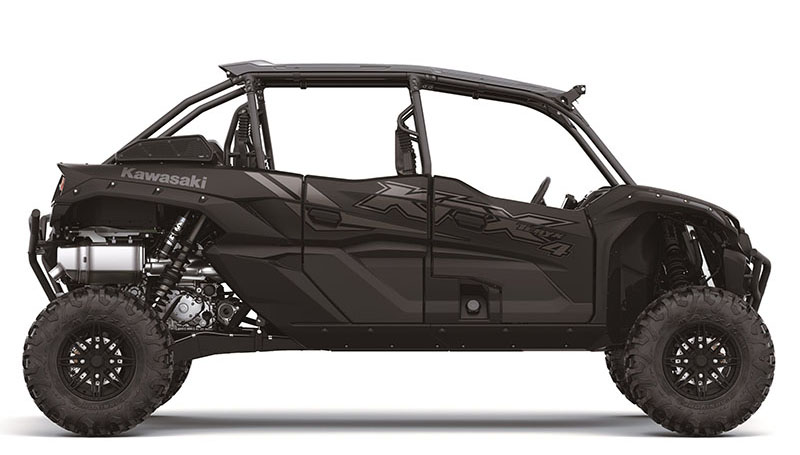 New 2025 Kawasaki Teryx KRX4 1000 Blackout Edition, Jasper TN
