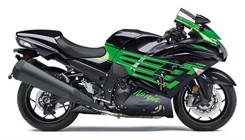 Certified Pre-Owned 2020 Kawasaki Ninja ZX-14R ABS Motorcycles in