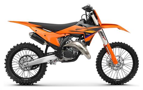 2026 KTM 125 SX Motorcycles Athens Ohio F6175Z0